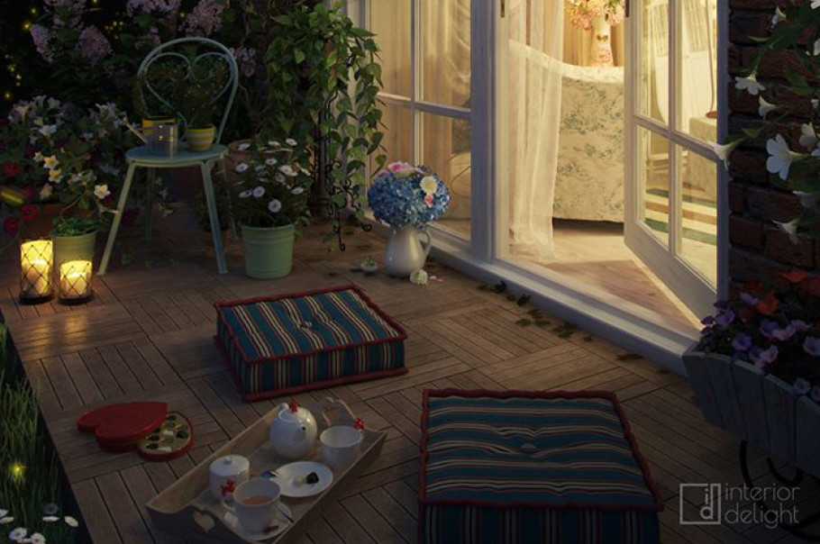 Summer nights