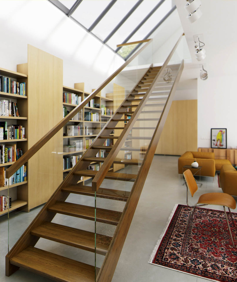 Interior Scene - Berlin