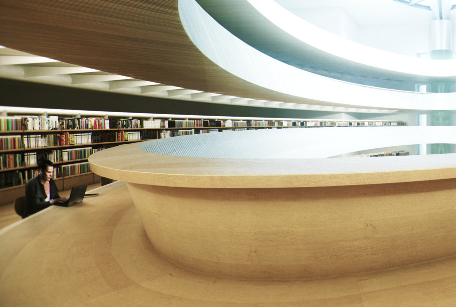 Zurich University Library