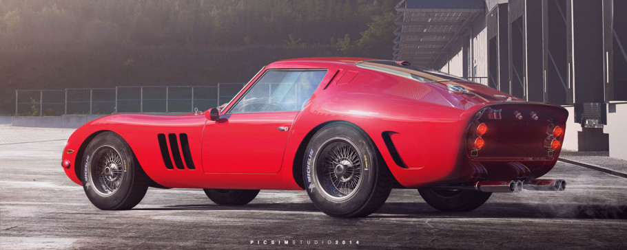 Ferrari 250 GTO