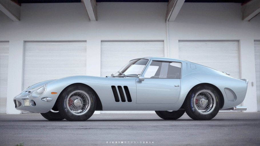 Ferrari 250 GTO