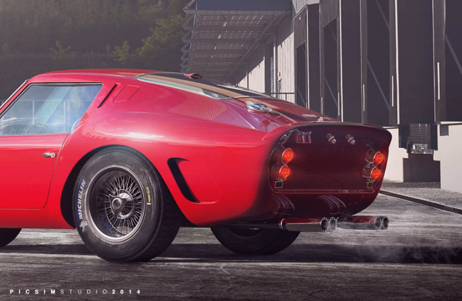 Ferrari 250 GTO