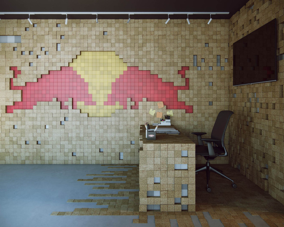 Redbull Office