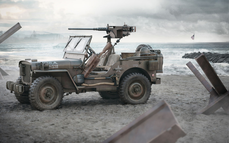 Jeep Willys