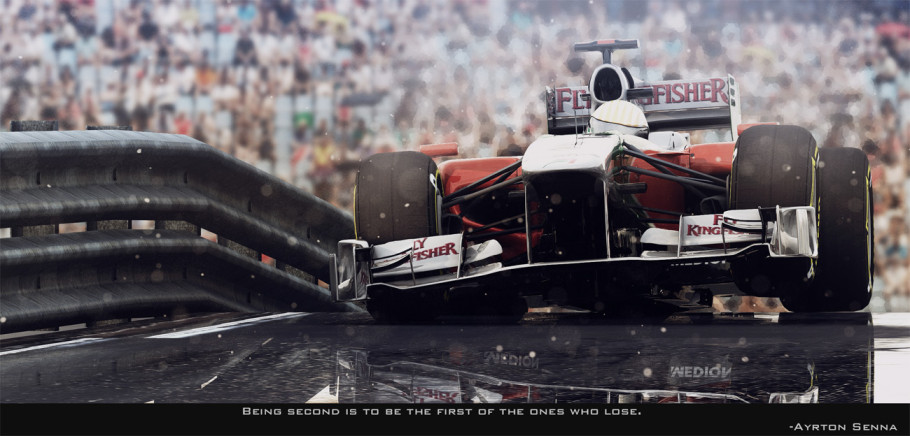 F1 Is Passion