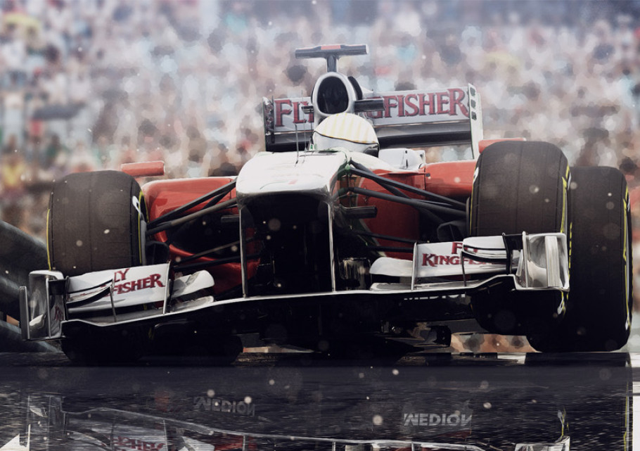 F1 Is Passion
