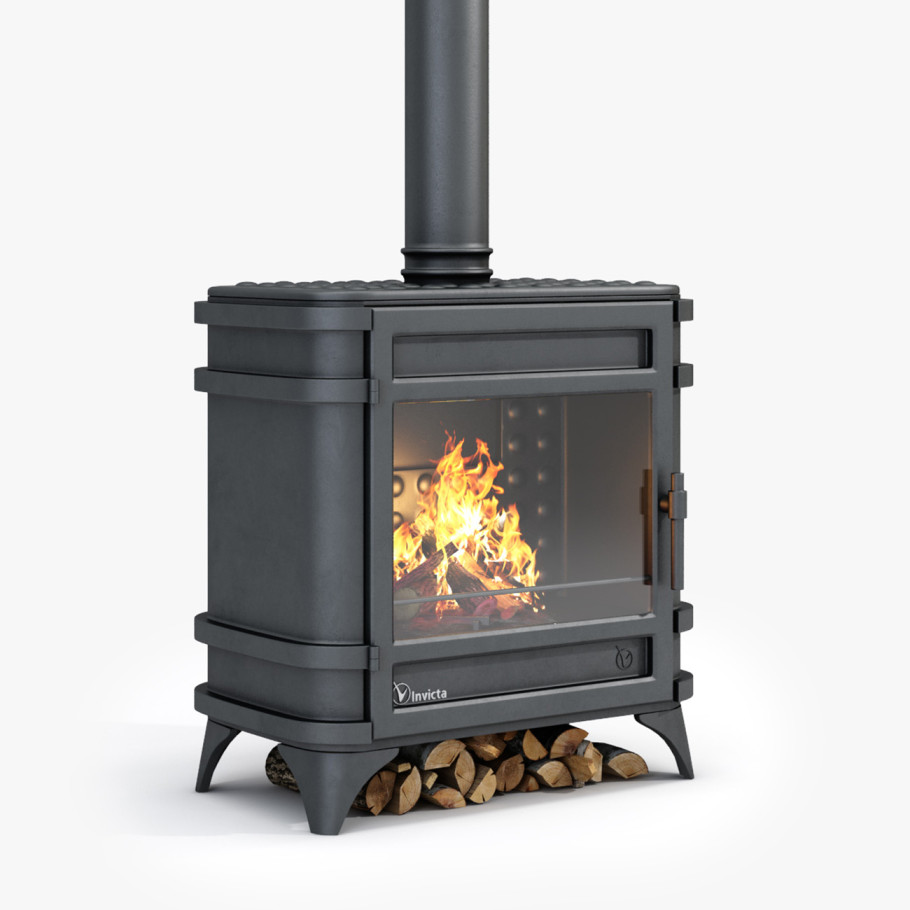Fireplace Invicta Siam