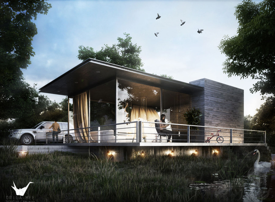 Concurso Casa + Detalle
