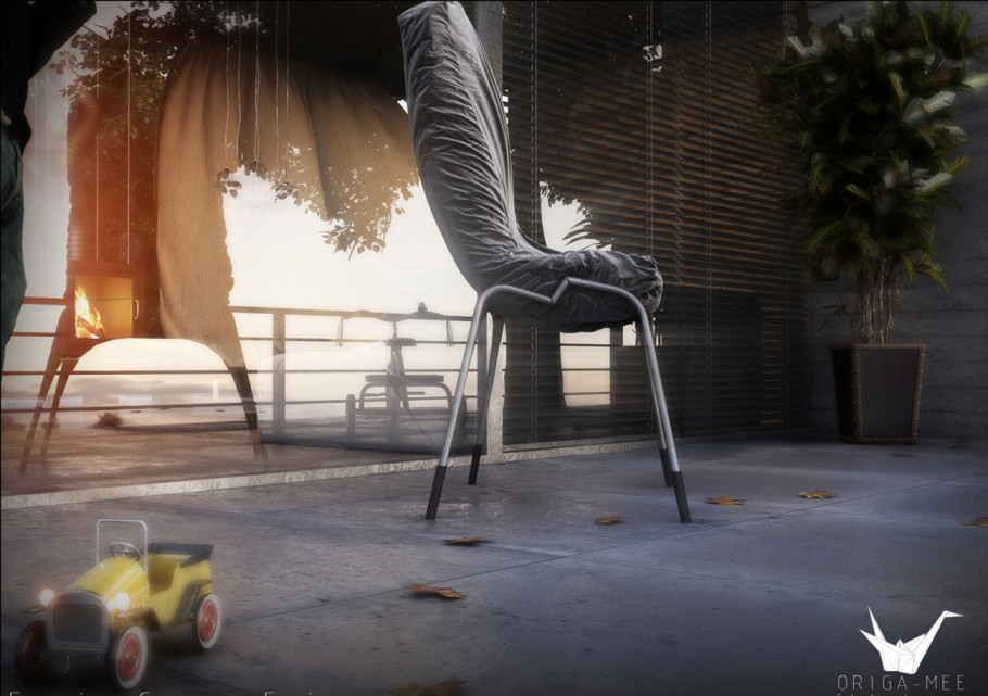Concurso Casa + Detalle