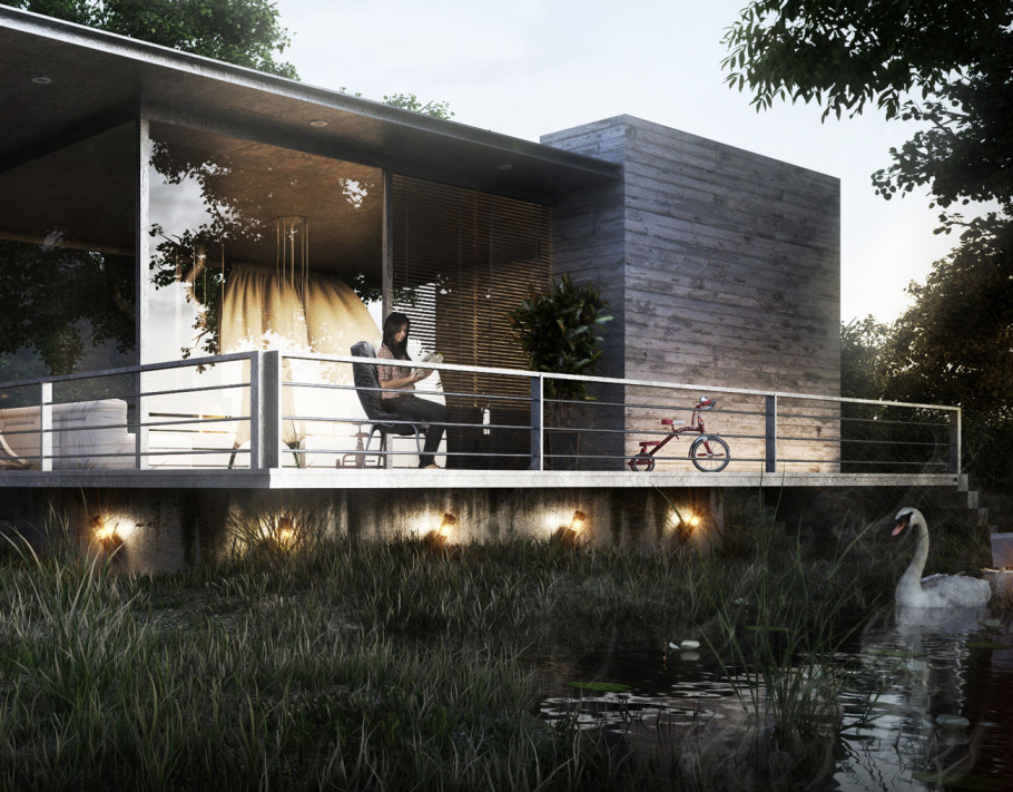 Concurso Casa + Detalle