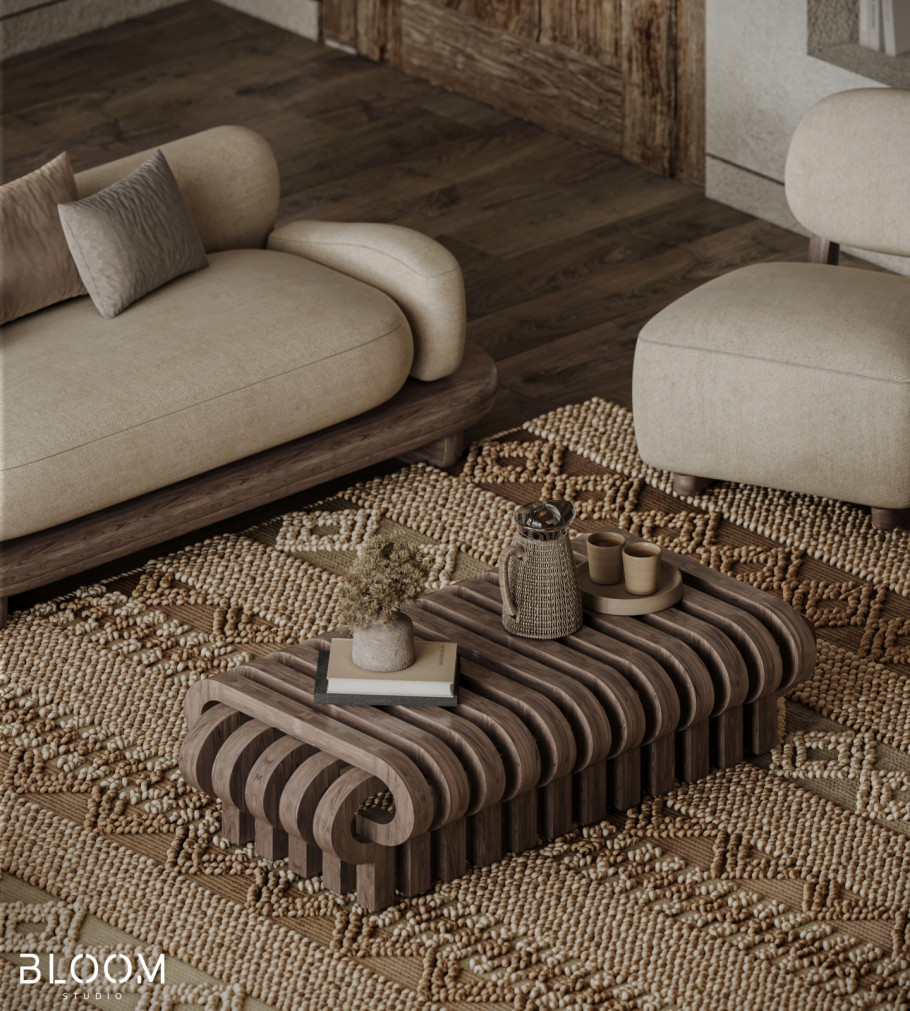 Living Hall & Dining