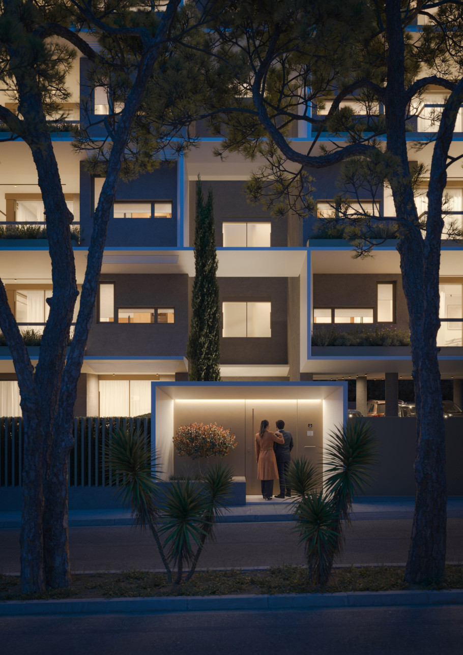 Nea Filothei Apartment