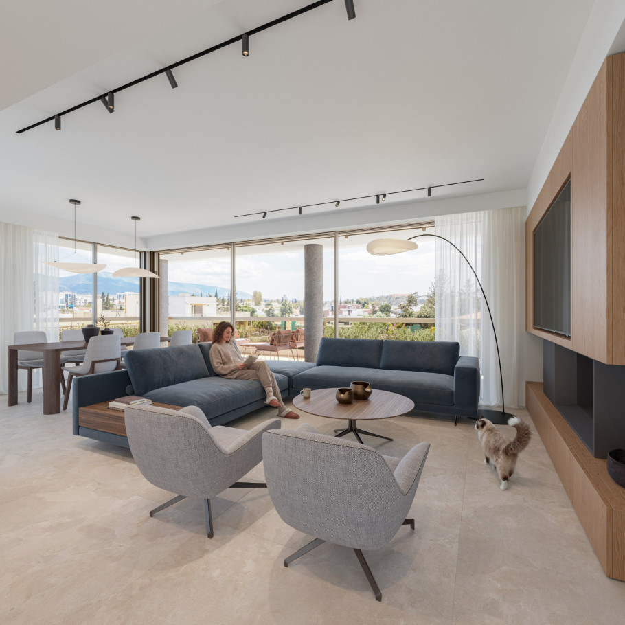 Nea Filothei Apartment