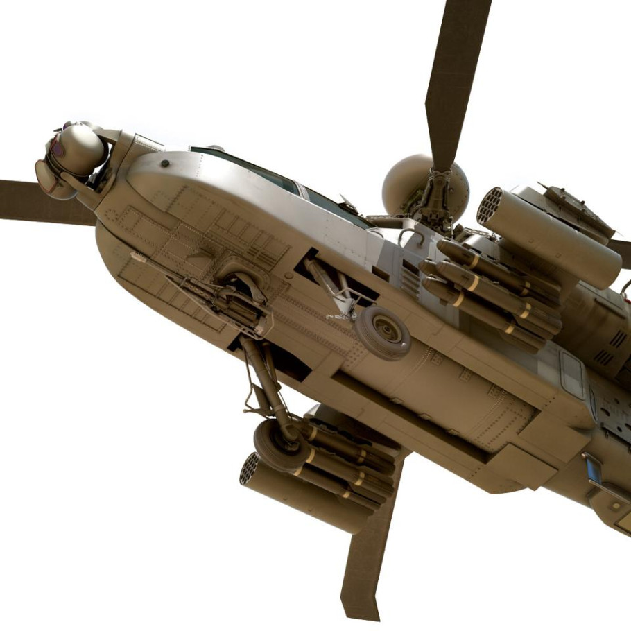 Boeing Apache AH-64D