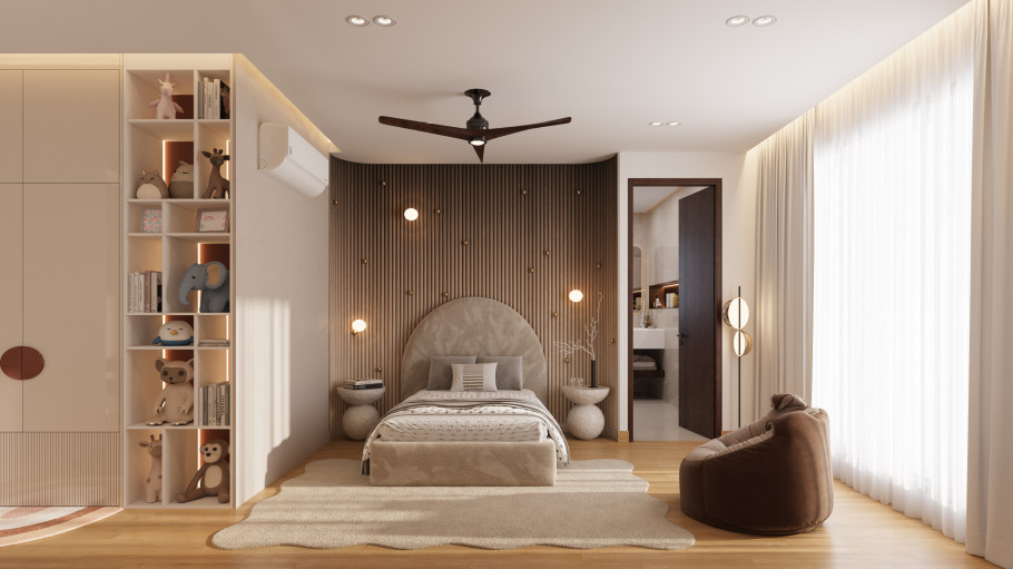 A Room Made Of Dreams