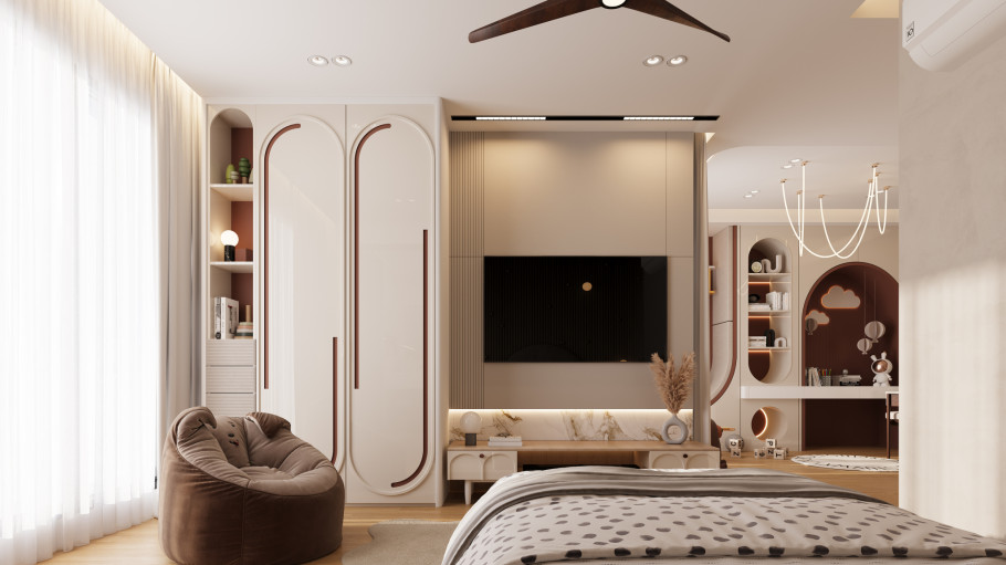 A Room Made Of Dreams