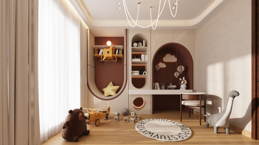 A Room Made Of Dreams