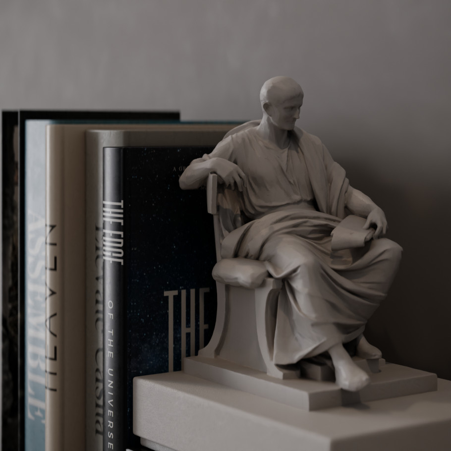 Open Living & Kitchen