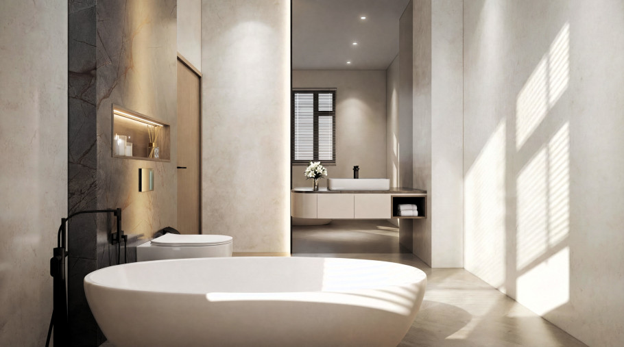 The Central - Uptown