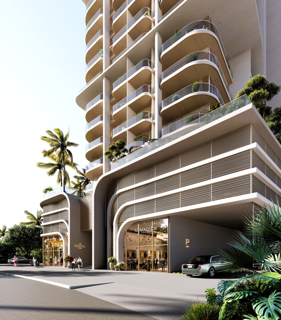 The Central - Uptown