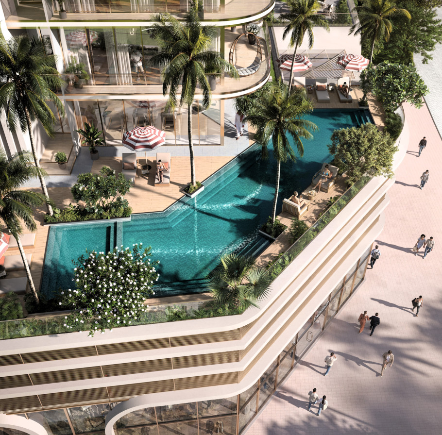 The Central - Uptown