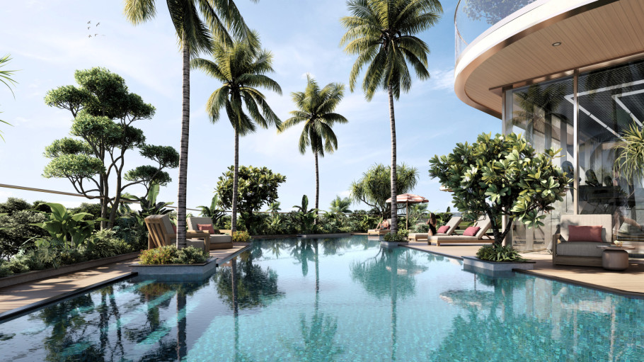 The Central - Uptown