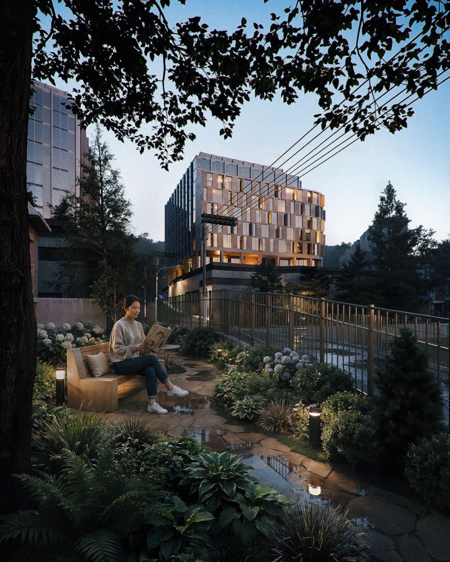 Fracture Plaza - Study