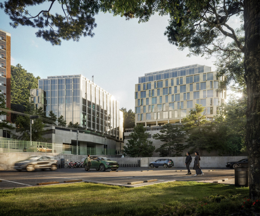 Fracture Plaza - Study