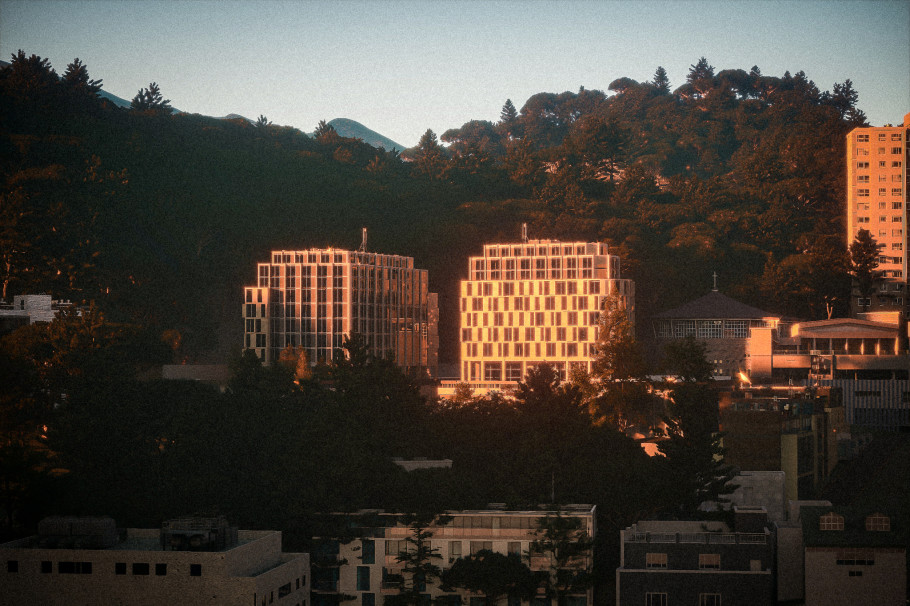 Fracture Plaza - Study