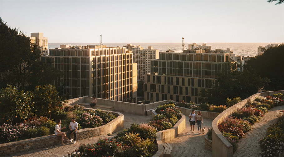 Fracture Plaza - Study