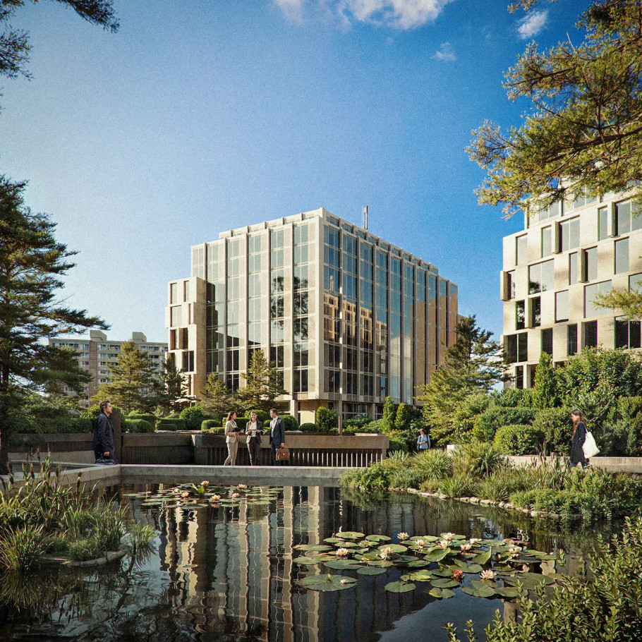 Fracture Plaza - Study