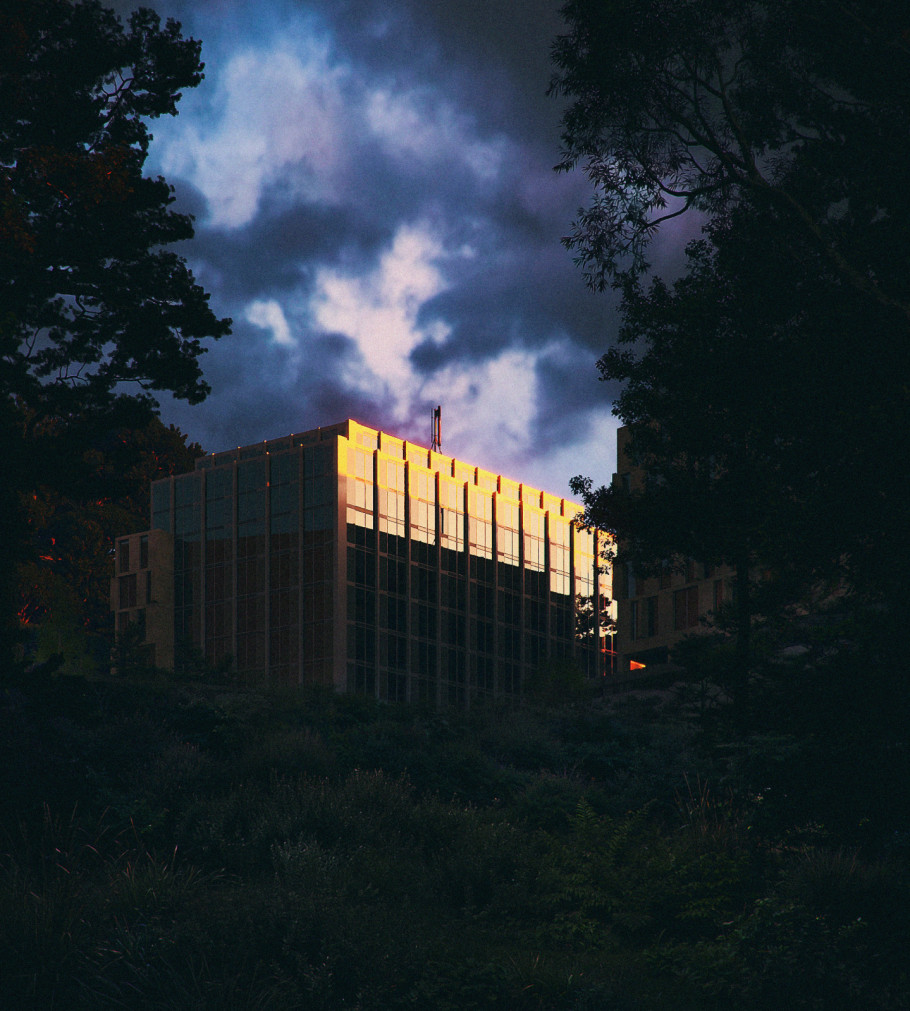 Fracture Plaza - Study