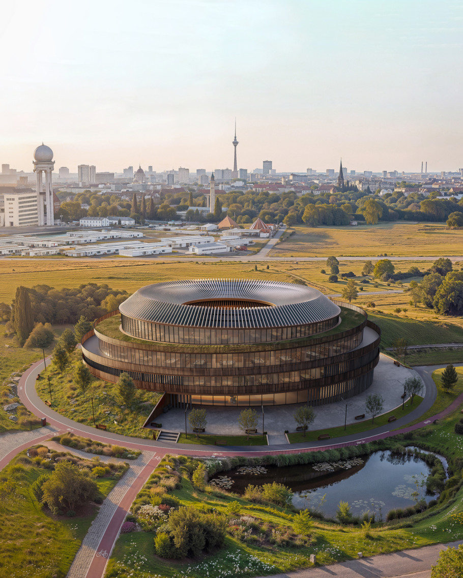Berlin Science Center