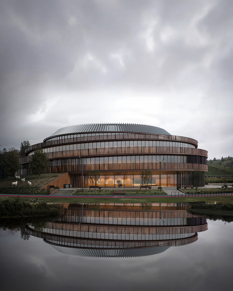 Berlin Science Center