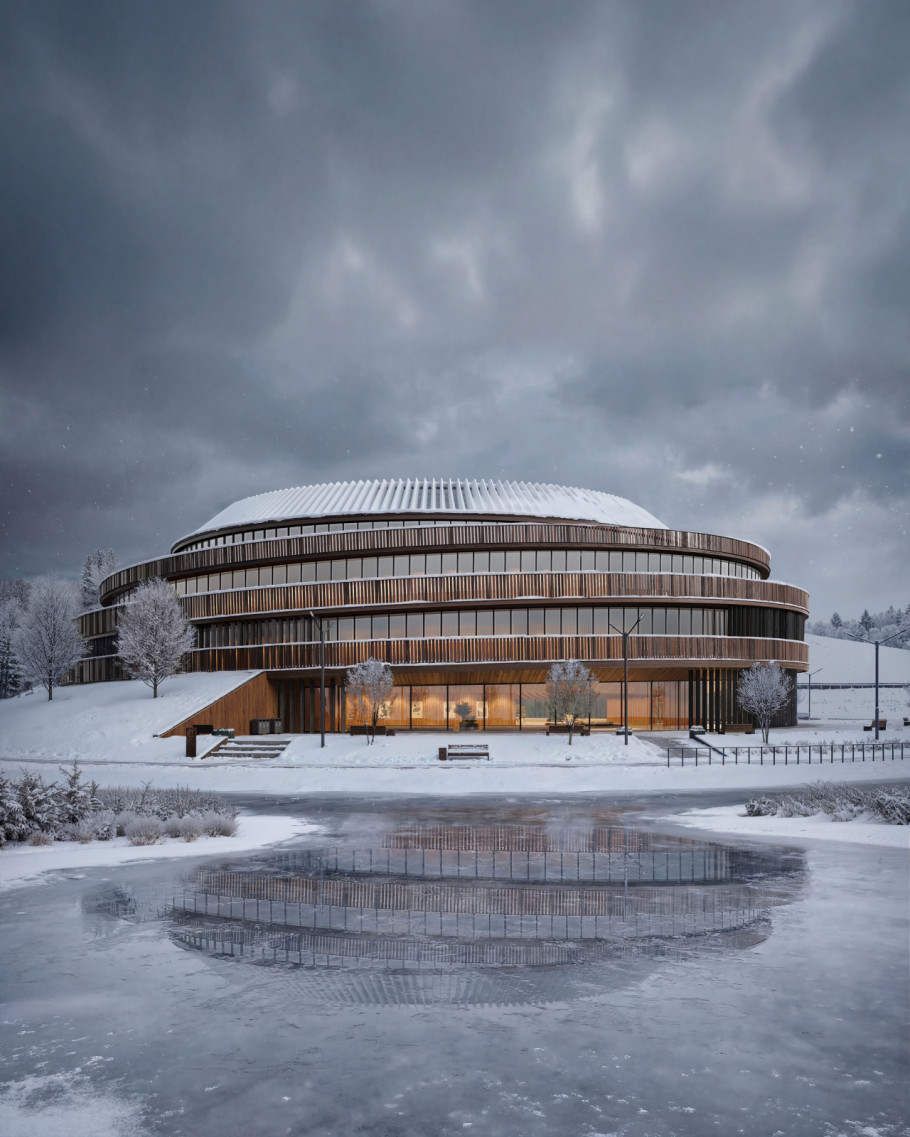 Berlin Science Center