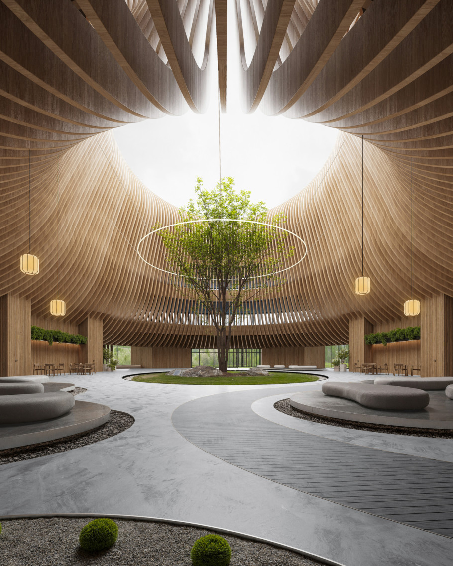 Berlin Science Center