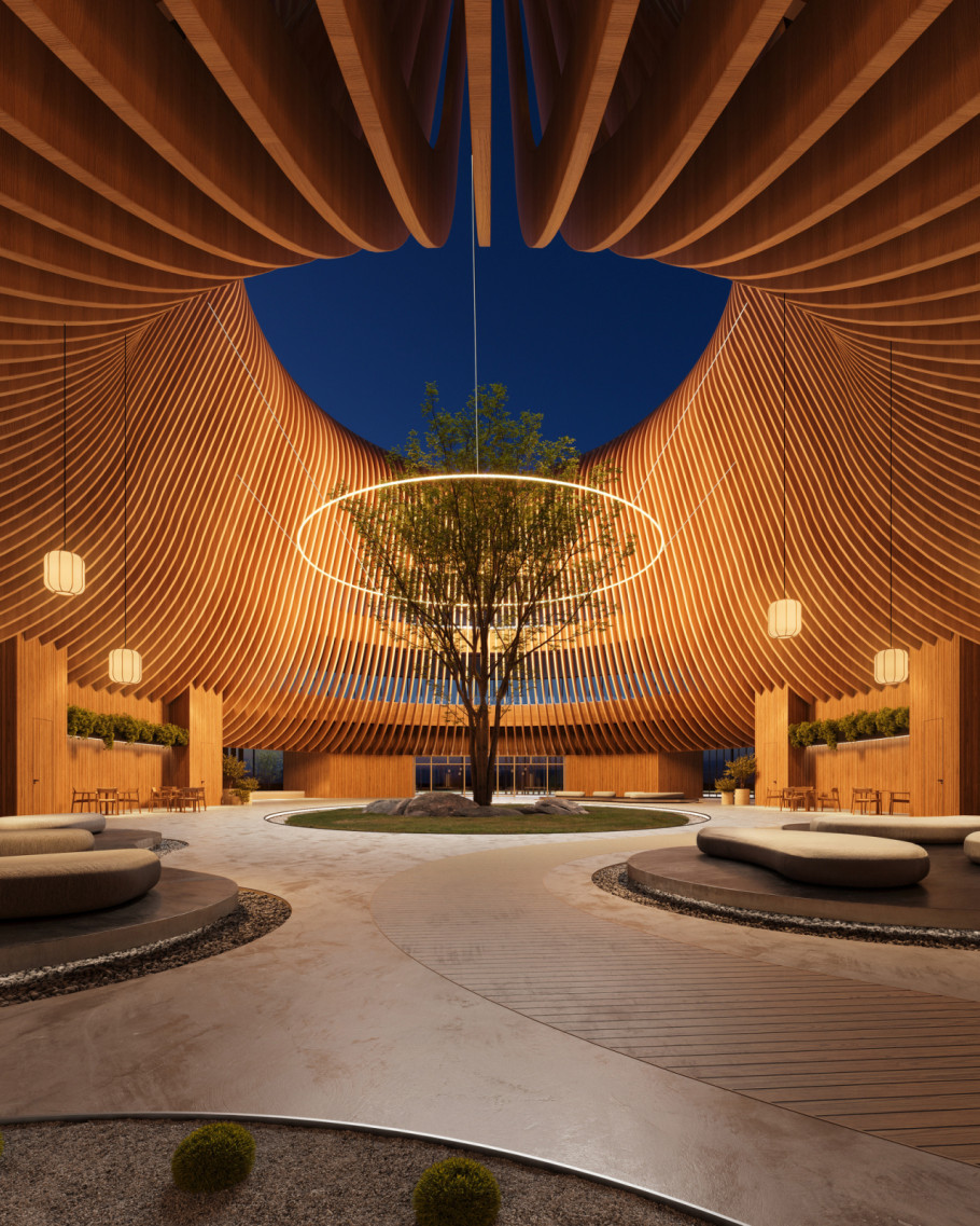 Berlin Science Center