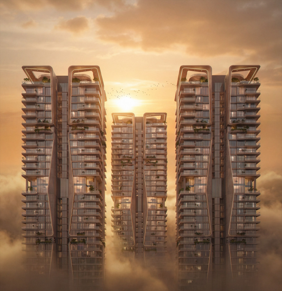 Echelon Towers | Karja