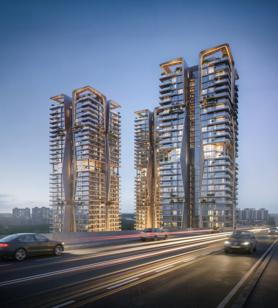 Echelon Towers | Karja