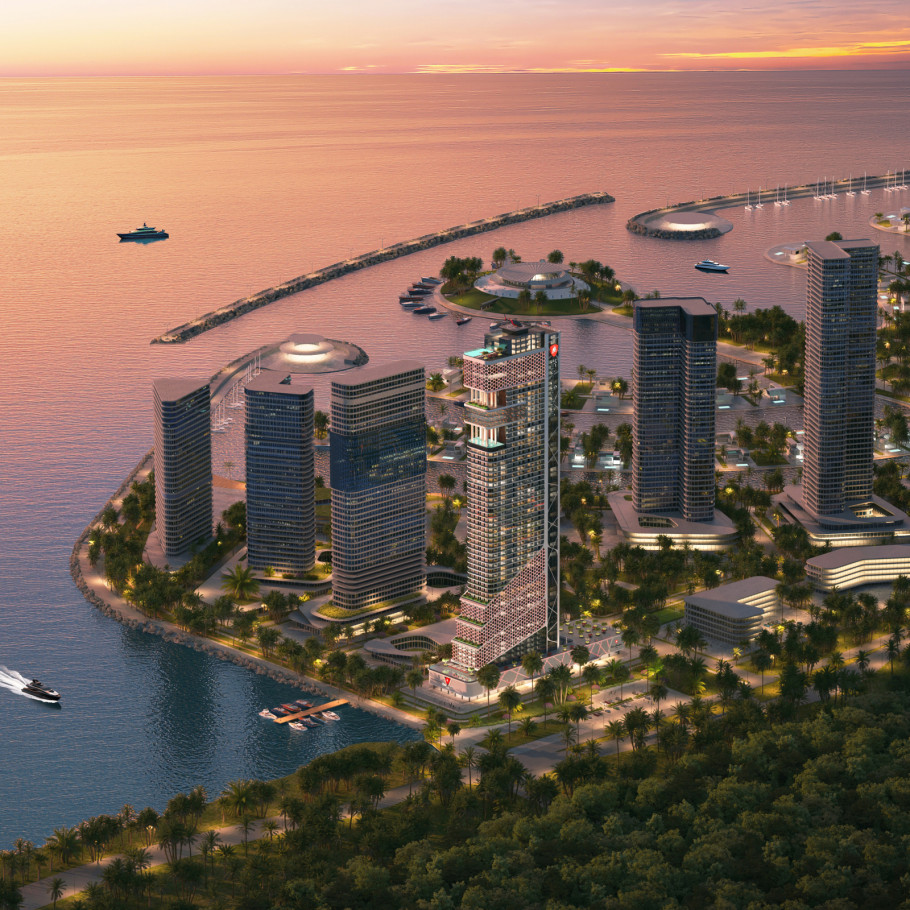 Tonino Lamborghini Tow