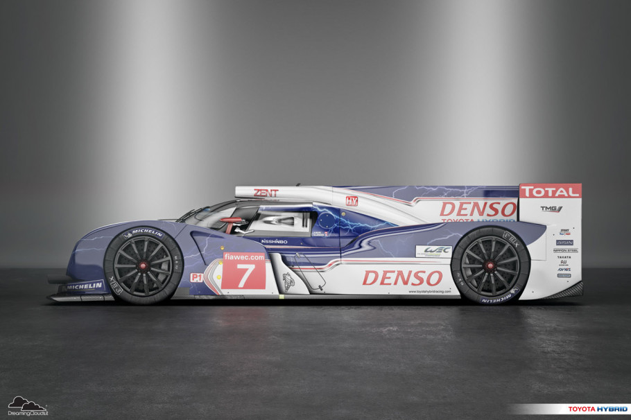 Toyota Ts - 030