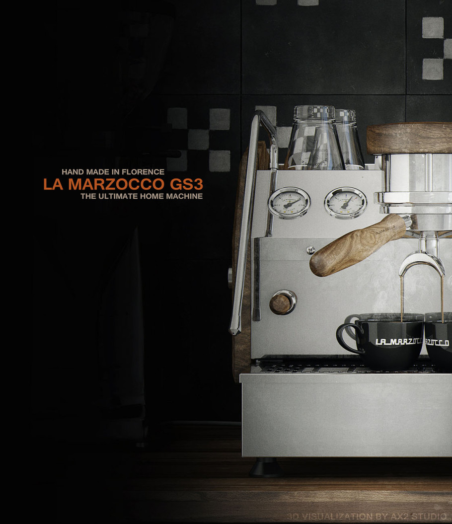 La Marzocco GS3