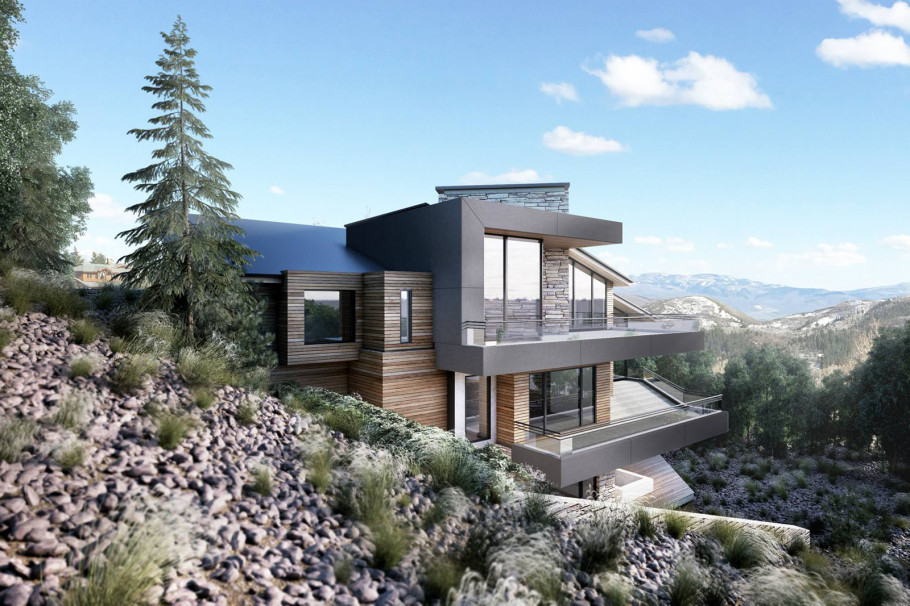 Mountain Lodge