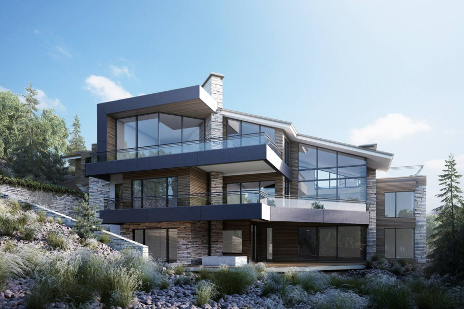 Mountain Lodge