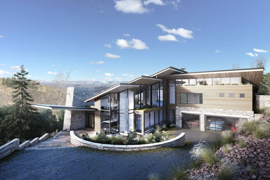Mountain Lodge