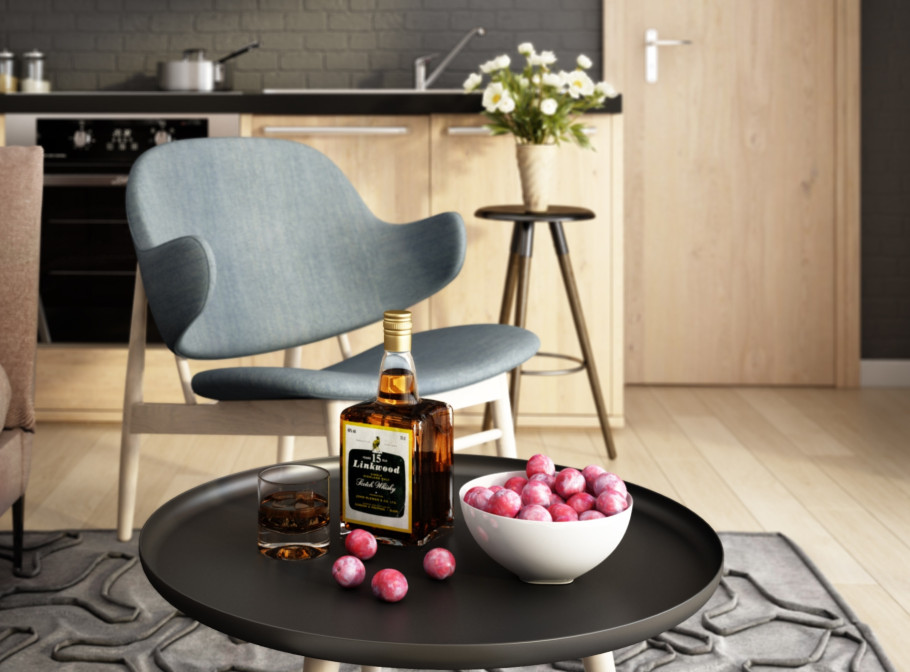 Small livingroom