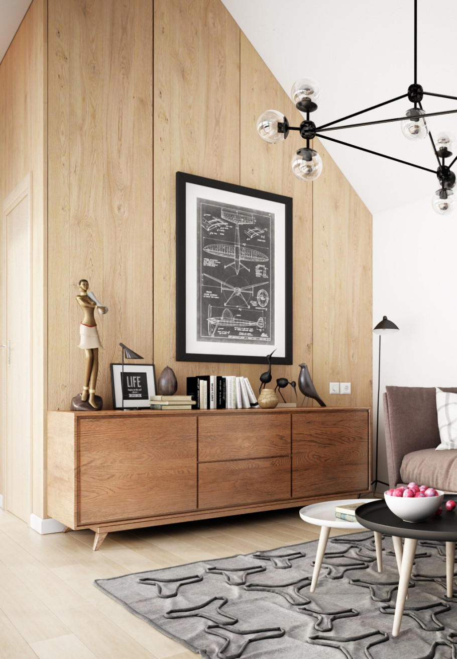 Small livingroom