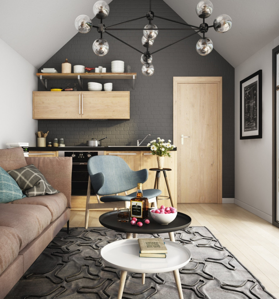 Small livingroom