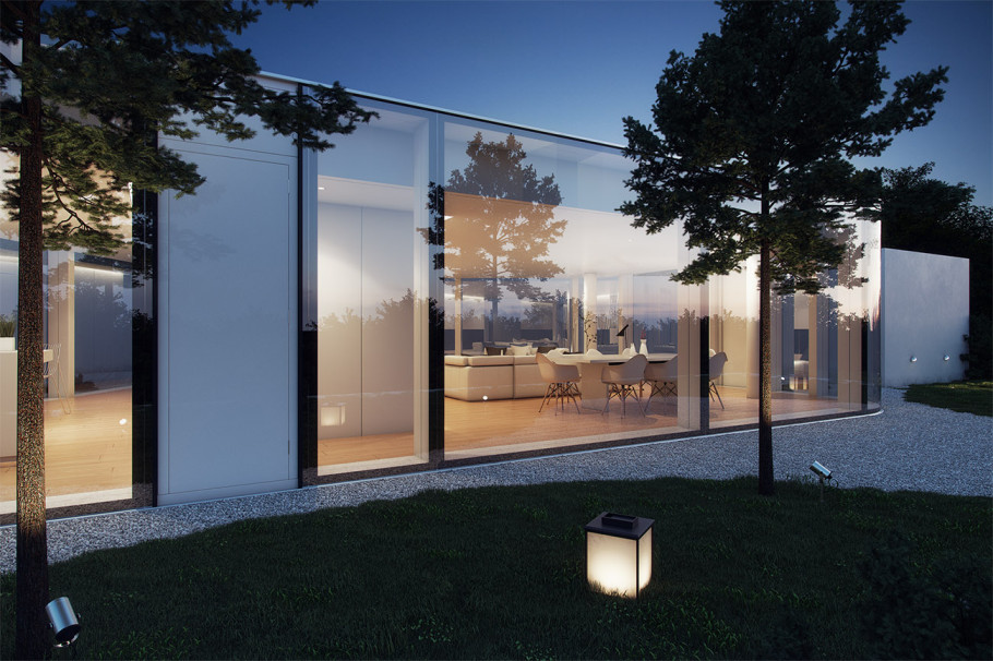 Lake Lugano House