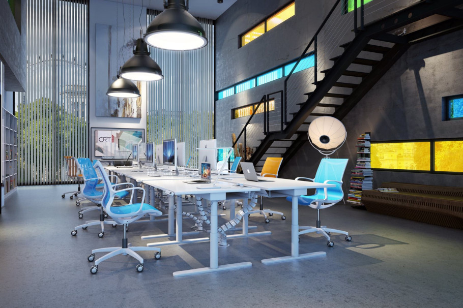 Office design